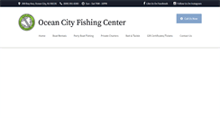Desktop Screenshot of fishocnj.com
